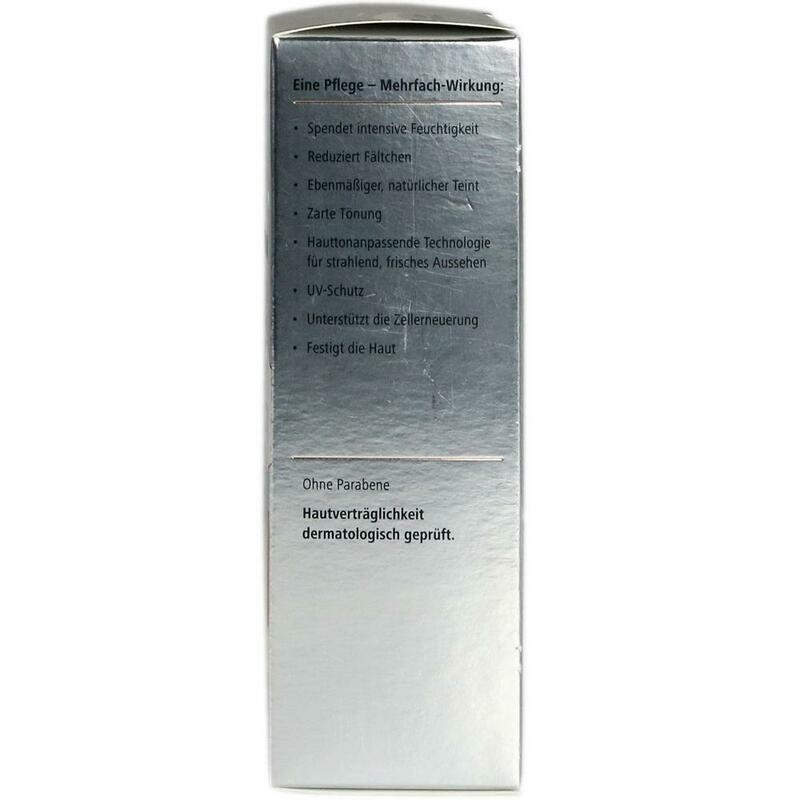 HYALURON NUDE Perfect.Fluid getönt s.hel HT LSF 20