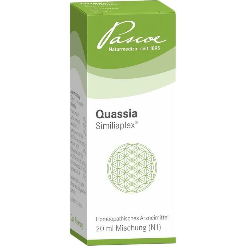 QUASSIA SIMILIAPLEX Mischung