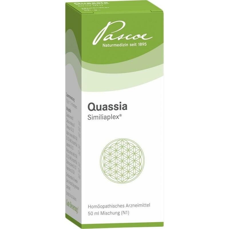 QUASSIA SIMILIAPLEX Mischung