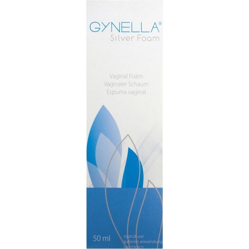 GYNELLA Silver Foam