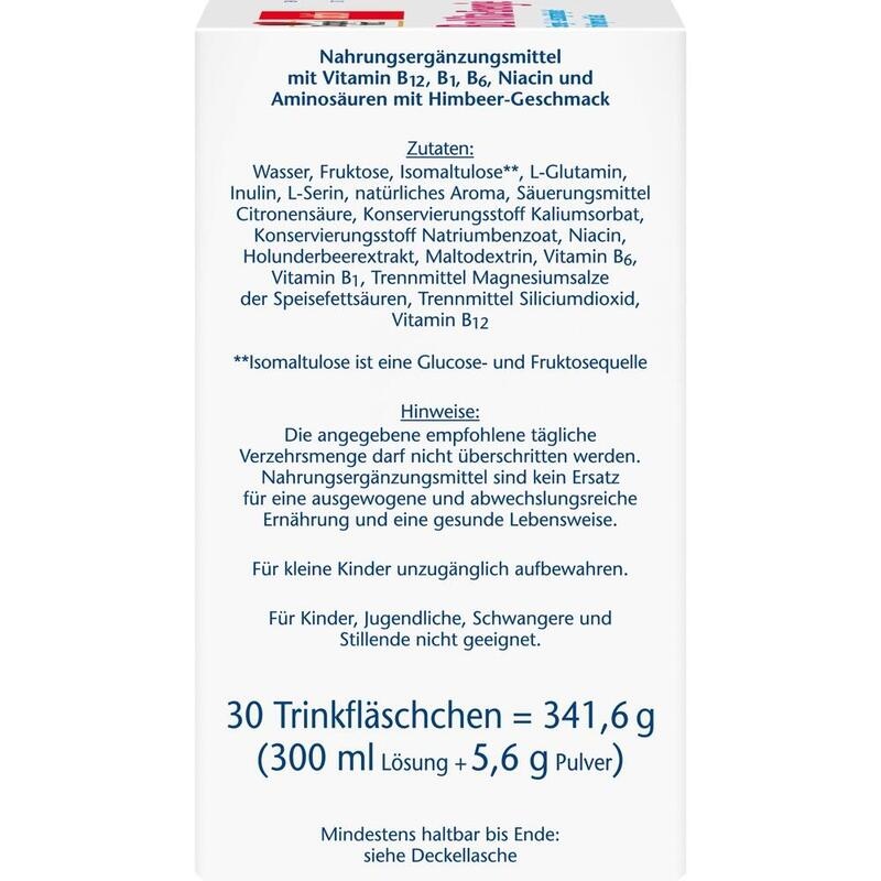 DOPPELHERZ B12 Vita-Energie Trinkampullen