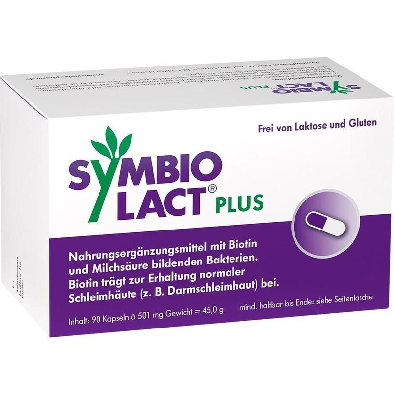 SYMBIOLACT PLUS Kapseln