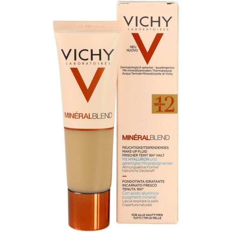 VICHY MINERALBLEND Make-up 12 sienna