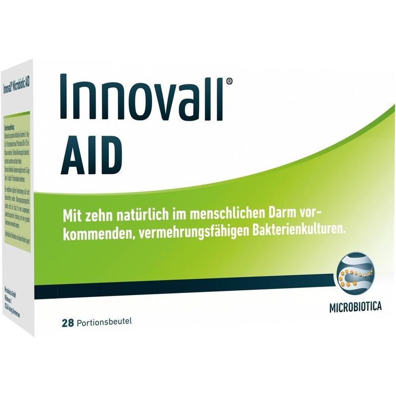 INNOVALL Microbiotic AID Pulver