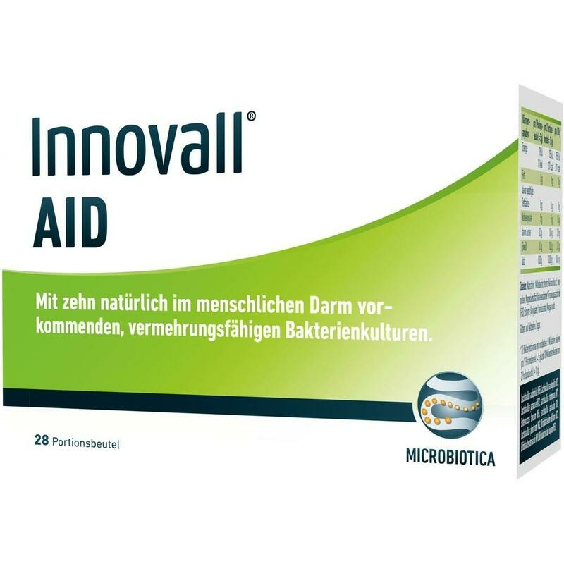 INNOVALL Microbiotic AID Pulver