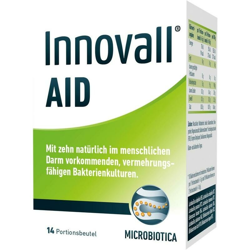 INNOVALL Microbiotic AID Pulver