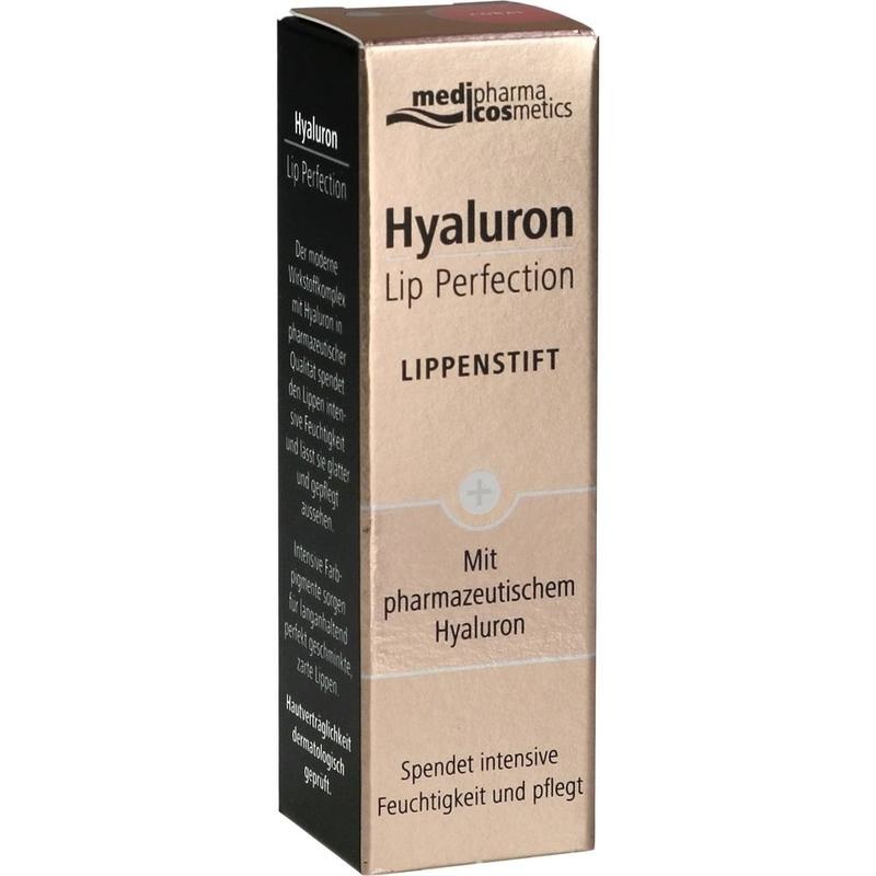 HYALURON LIP Perfection Lippenstift coral