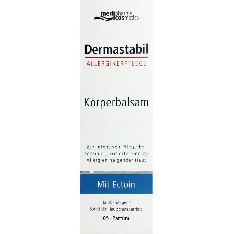 DERMASTABIL hautberuhigender Körperbalsam