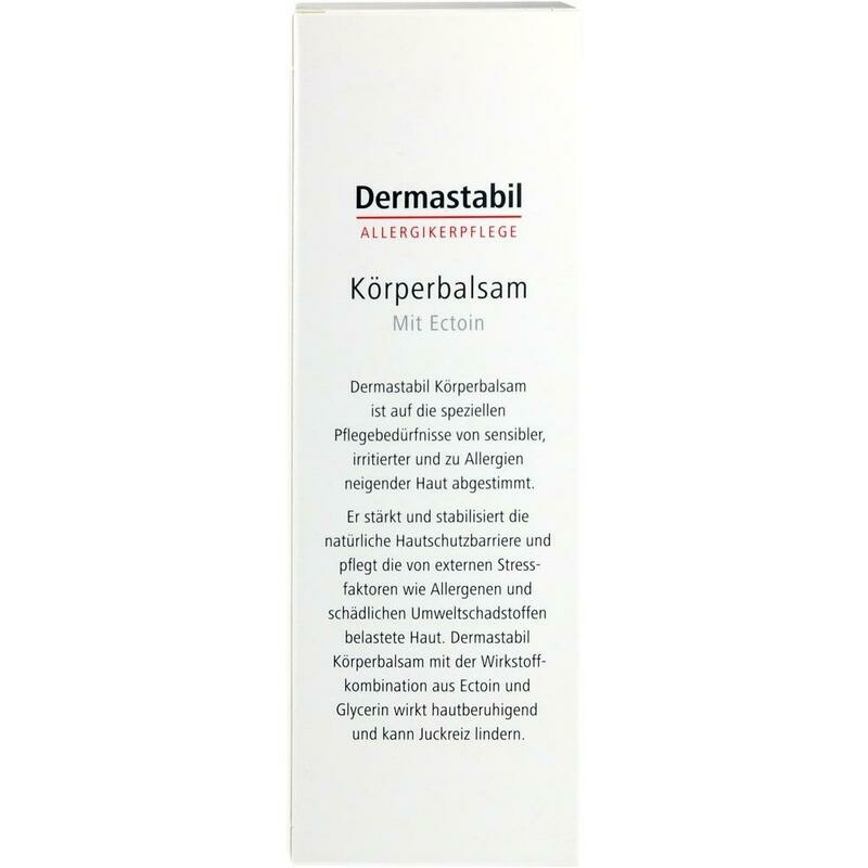 DERMASTABIL hautberuhigender Körperbalsam
