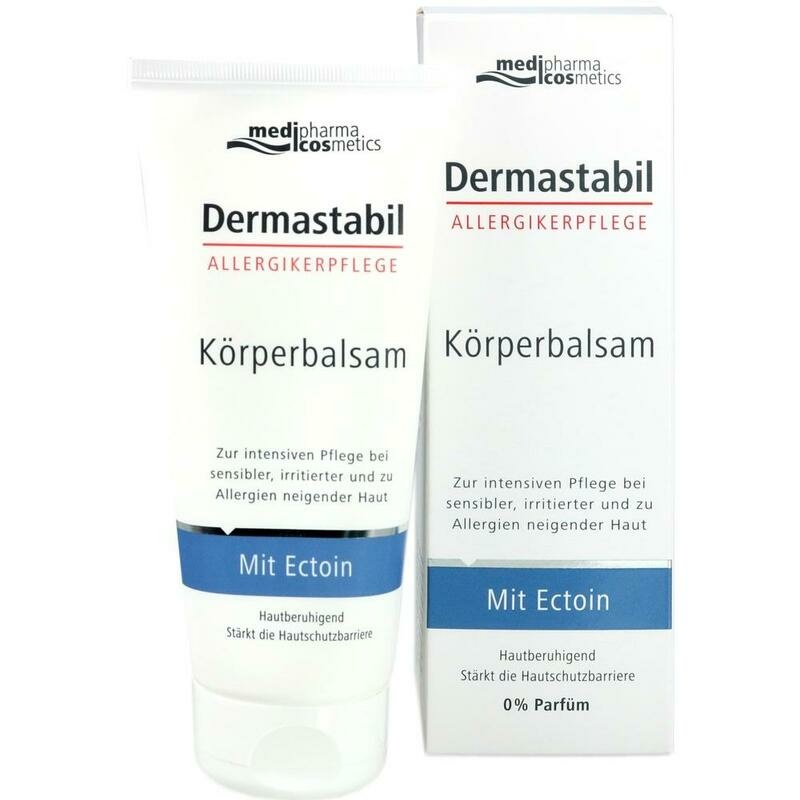 DERMASTABIL hautberuhigender Körperbalsam