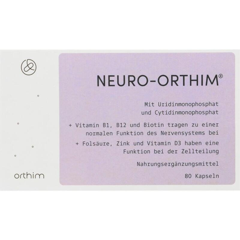 NEURO-ORTHIM Kapseln