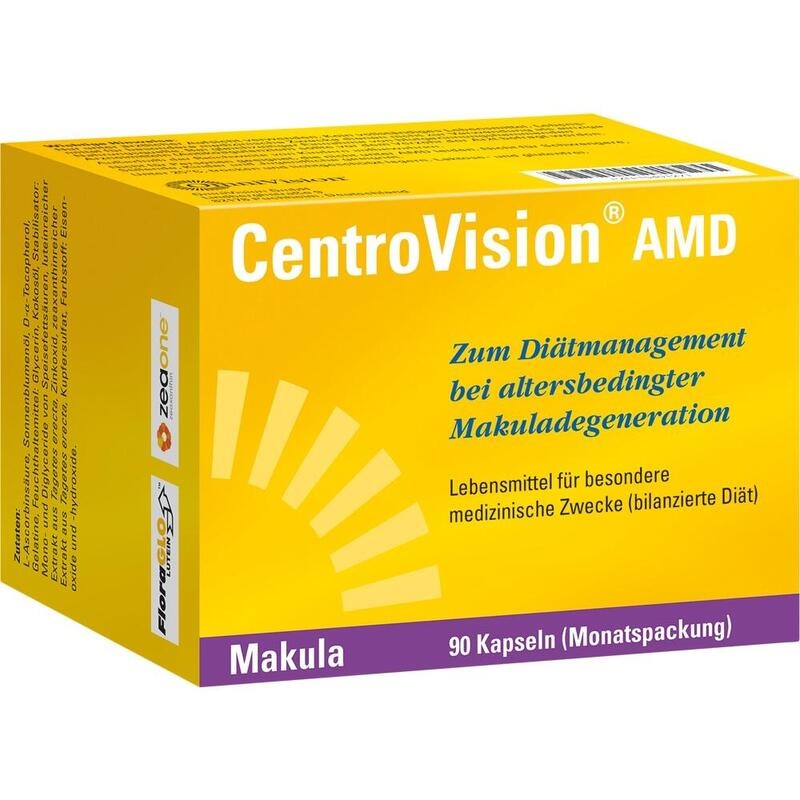CENTROVISION AMD Kapseln