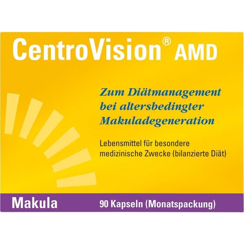 CENTROVISION AMD Kapseln