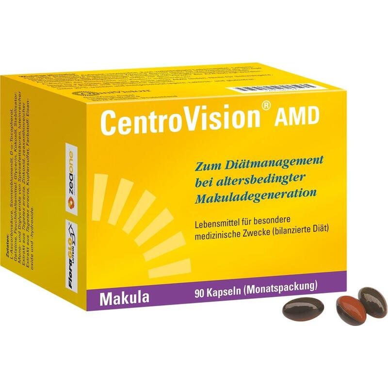 CENTROVISION AMD Kapseln
