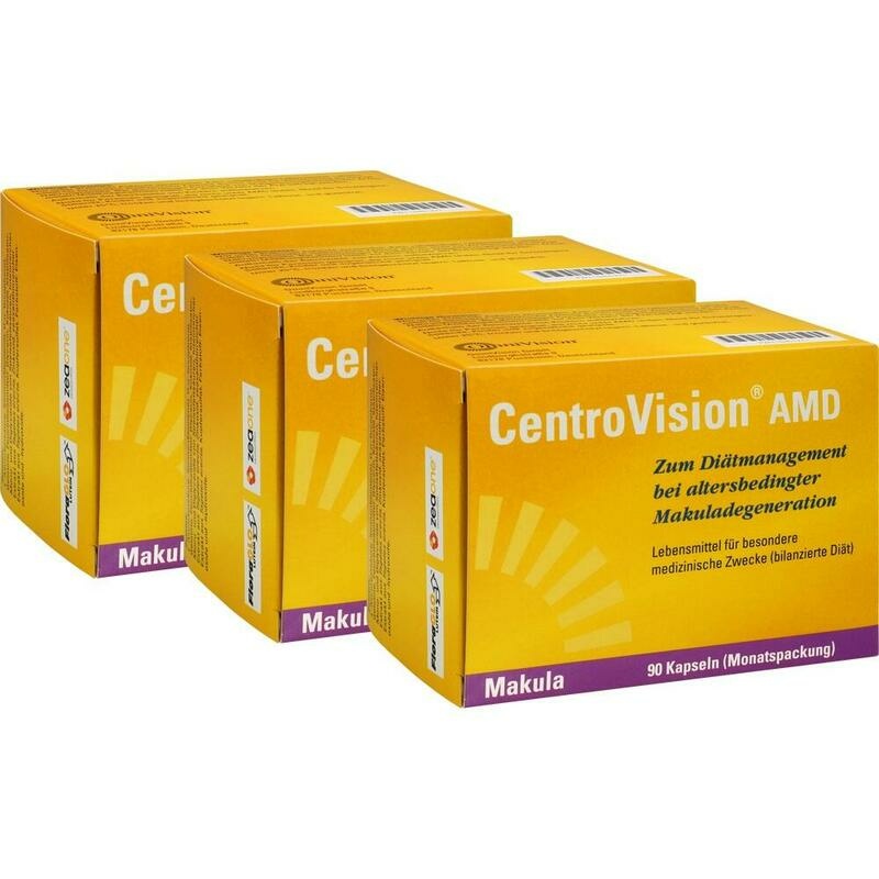 CENTROVISION AMD Kapseln