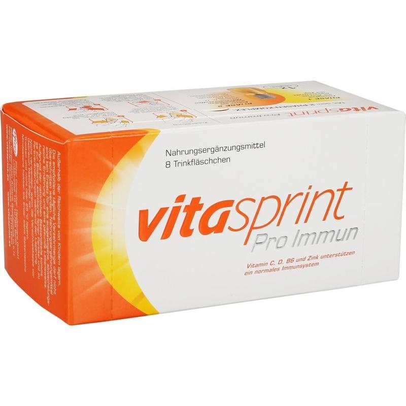 VITASPRINT Pro Immun Trinkfläschchen