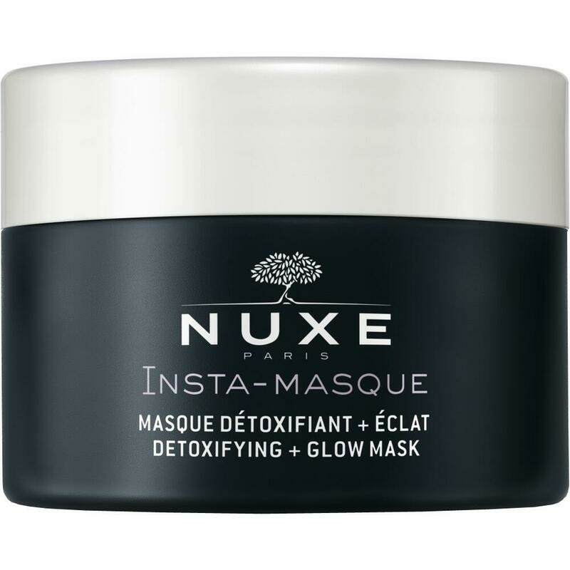 NUXE Insta-Masque entgiftende+Leuchtkraft Maske
