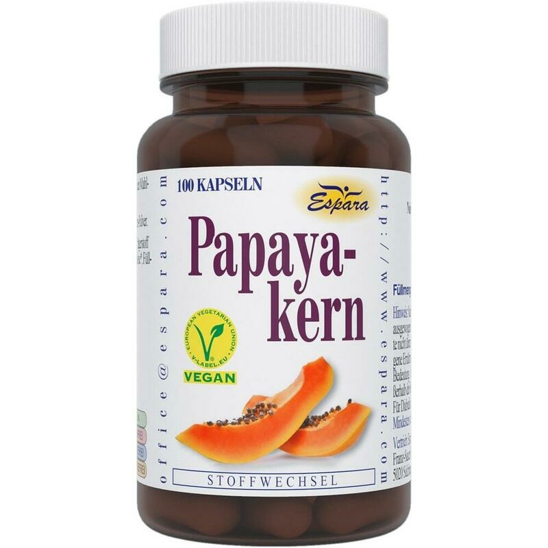 PAPAYAKERN Kapseln