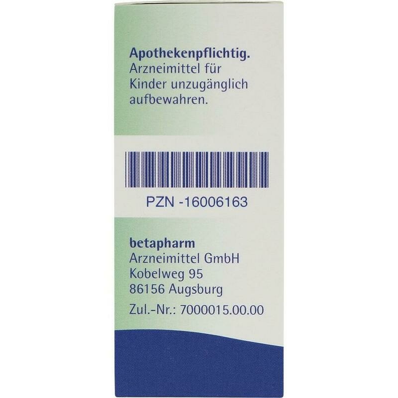 CICLOPIROX beta 80 mg/g wirkstoffhalt.Nagellack