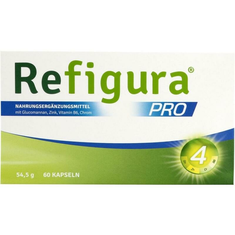 REFIGURA Pro Kapseln
