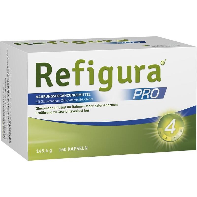 REFIGURA Pro Kapseln