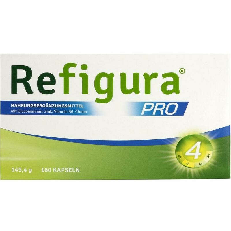 REFIGURA Pro Kapseln