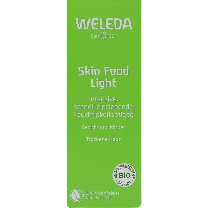 WELEDA Skin Food light