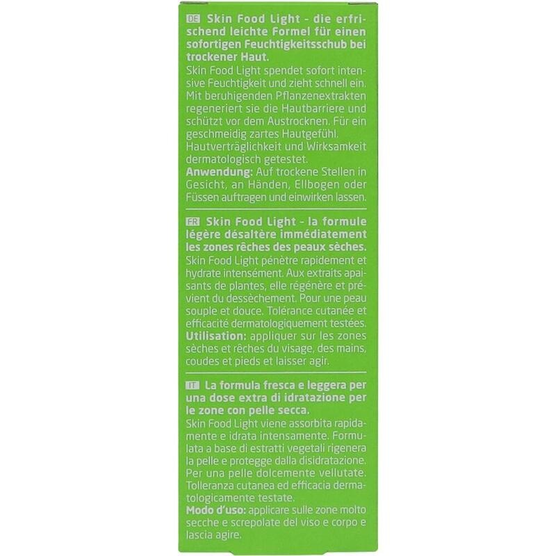 WELEDA Skin Food light