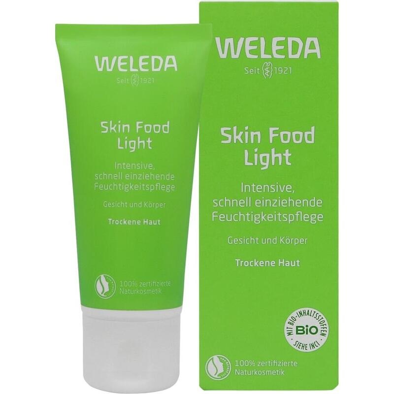 WELEDA Skin Food light