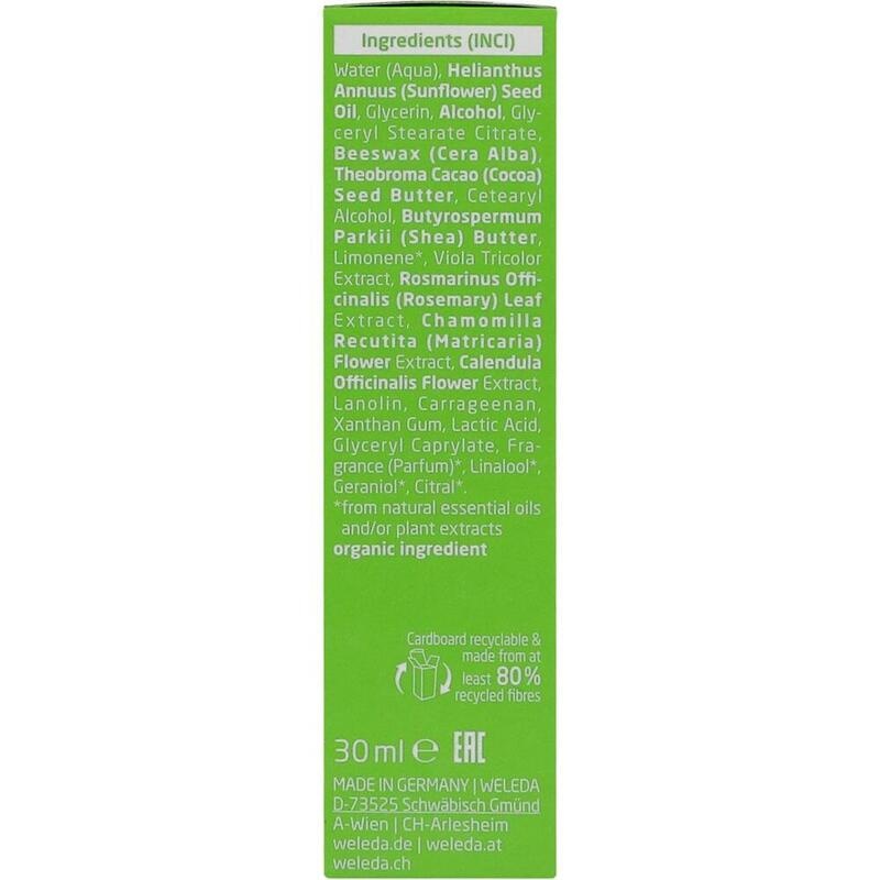 WELEDA Skin Food light