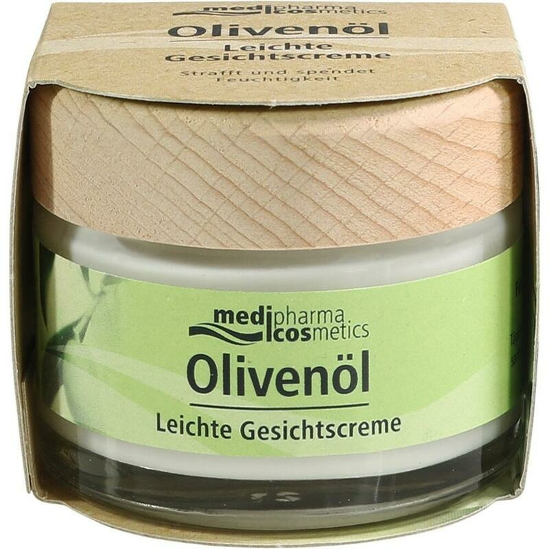 OLIVENÖL LEICHTE Gesichtscreme