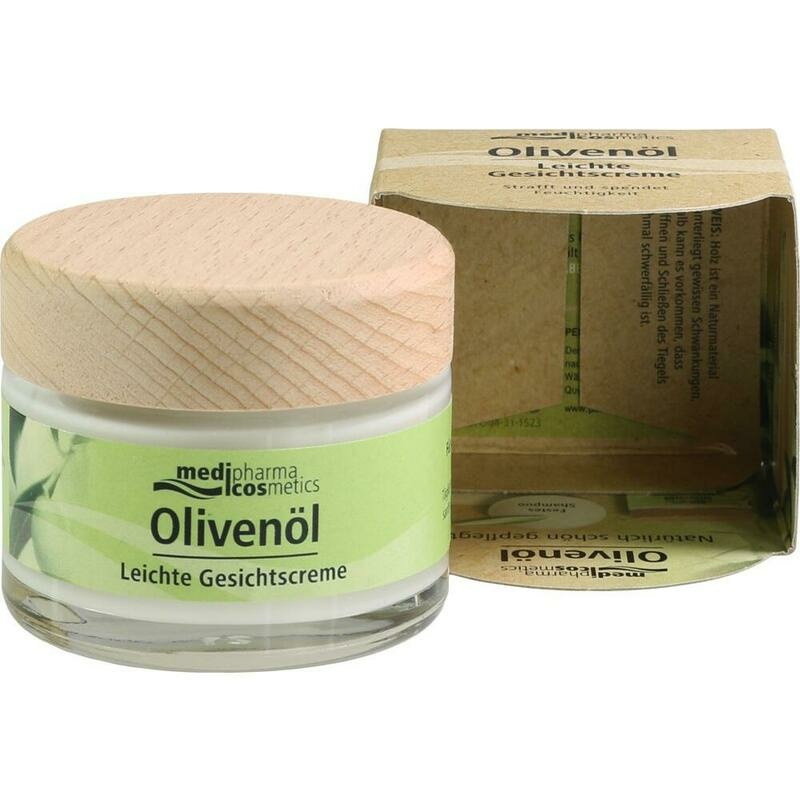OLIVENÖL LEICHTE Gesichtscreme