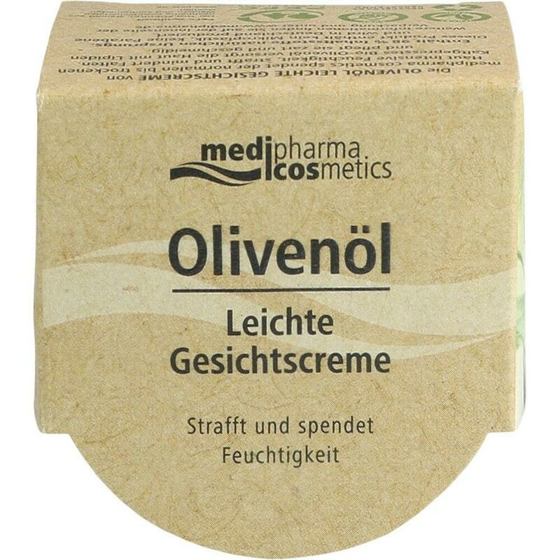 OLIVENÖL LEICHTE Gesichtscreme