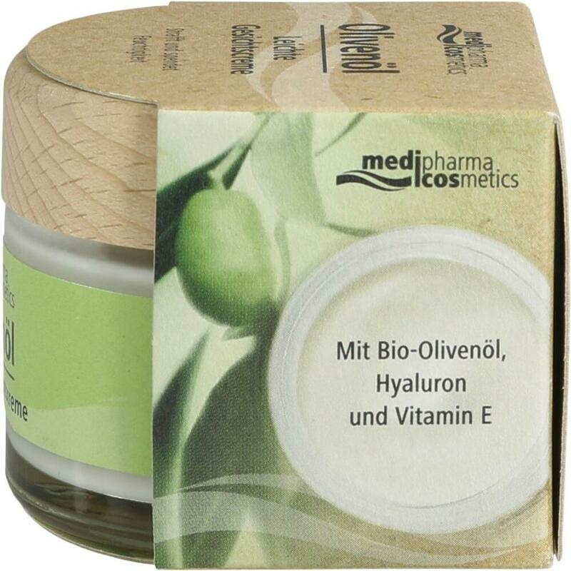 OLIVENÖL LEICHTE Gesichtscreme