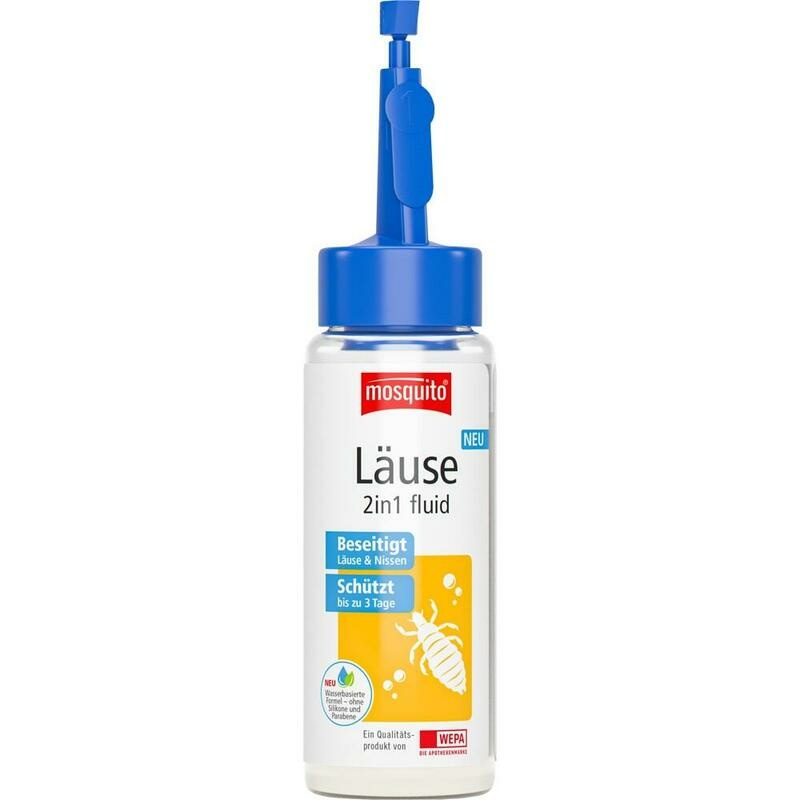 MOSQUITO Läuse 2in1 Fluid