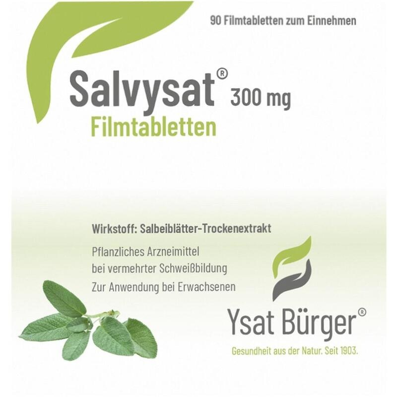 SALVYSAT 300 mg Filmtabletten