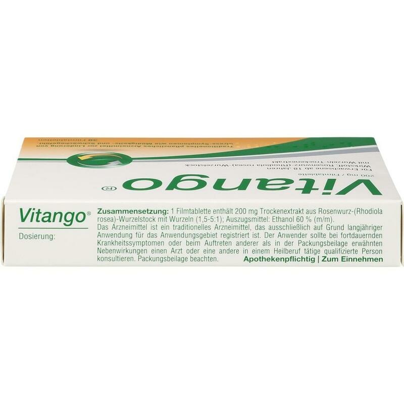 VITANGO Filmtabletten