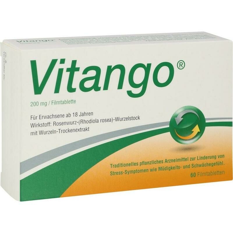 VITANGO Filmtabletten
