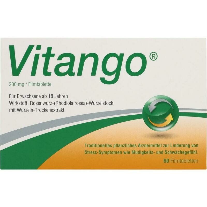 VITANGO Filmtabletten