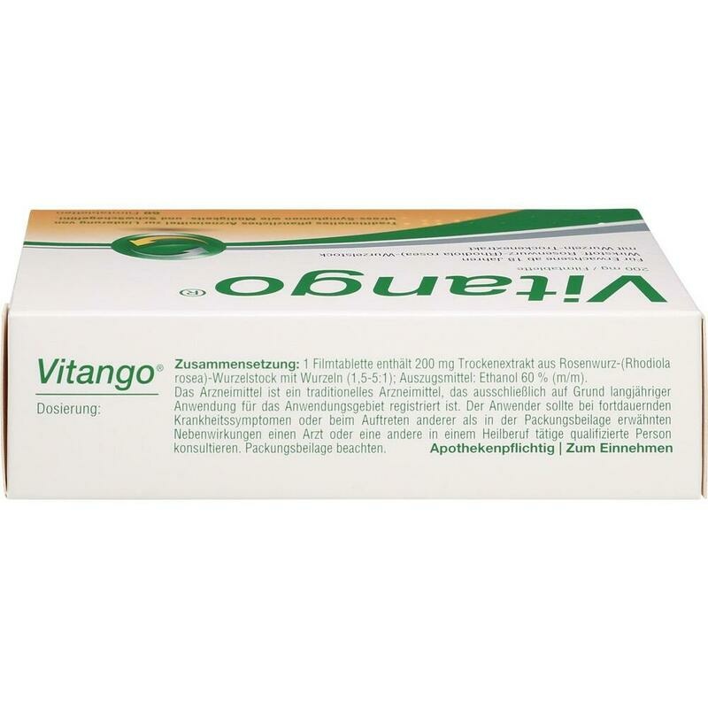 VITANGO Filmtabletten