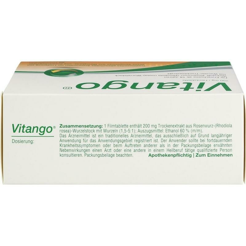 VITANGO Filmtabletten