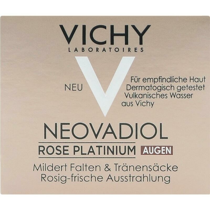 VICHY NEOVADIOL Rose Augencreme
