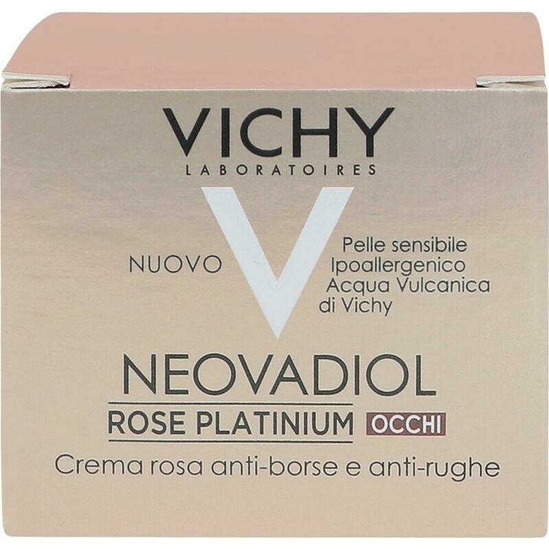 VICHY NEOVADIOL Rose Augencreme