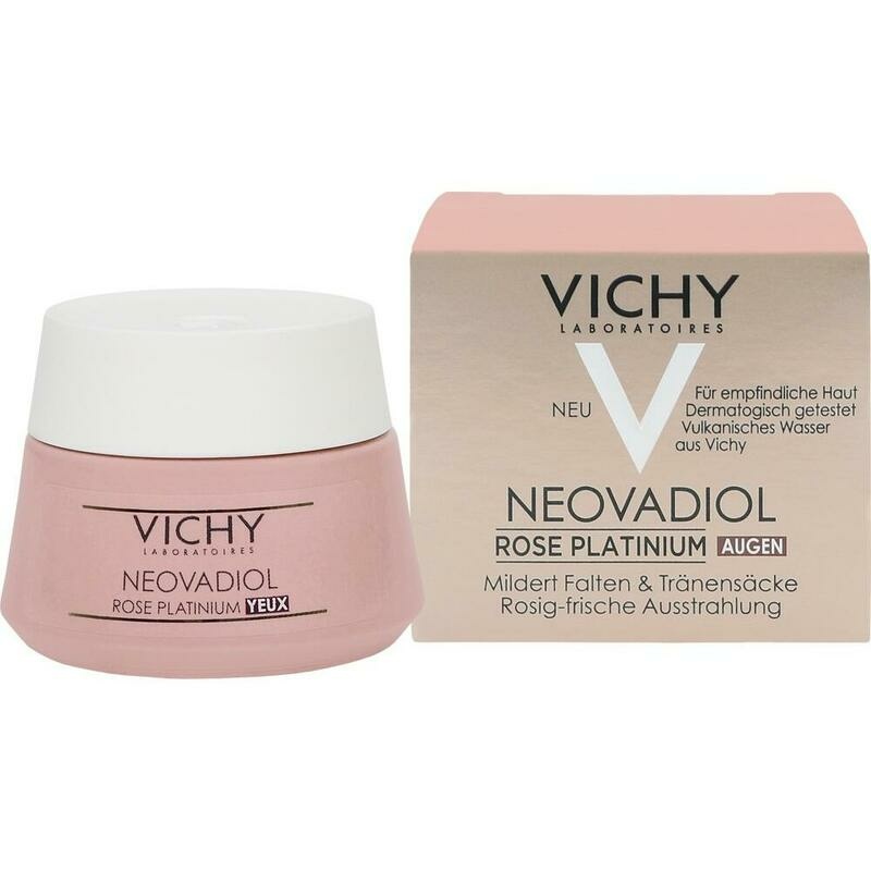 VICHY NEOVADIOL Rose Augencreme