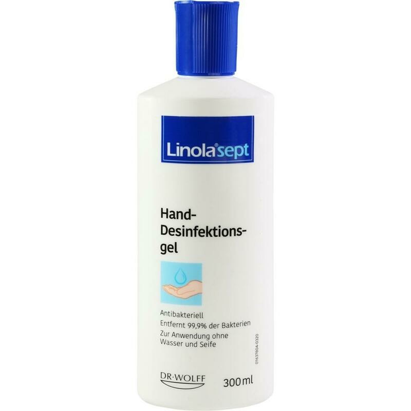 LINOLA sept Hand-Desinfektionsgel