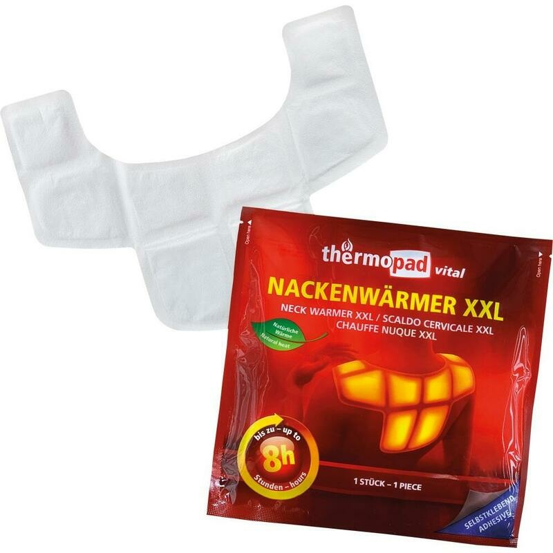 THERMOPAD Nackenwärmer XXL