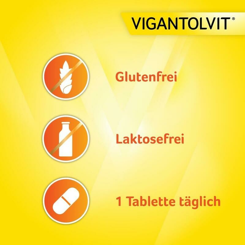 VIGANTOLVIT Immun Filmtabletten