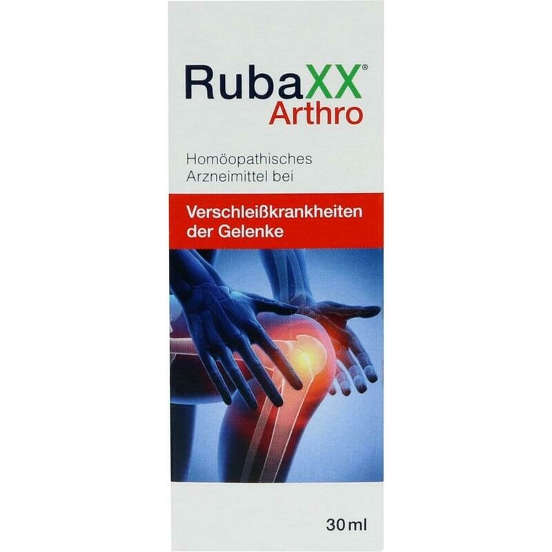 RUBAXX Arthro Mischung