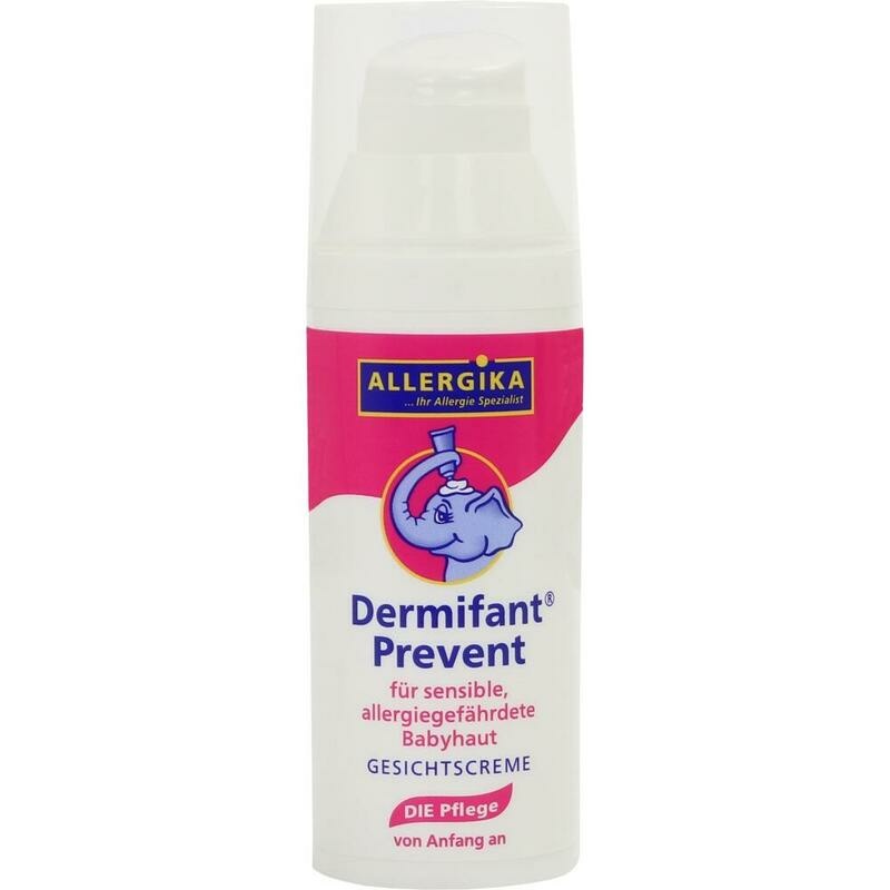 DERMIFANT Prevent Gesichtscreme