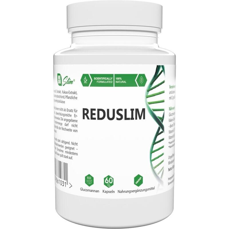 REDUSLIM Stoffwechsel Kapseln